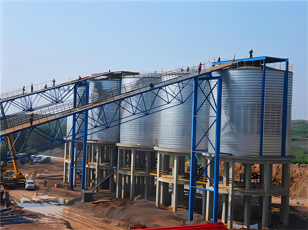 托克逊螺旋钢板仓