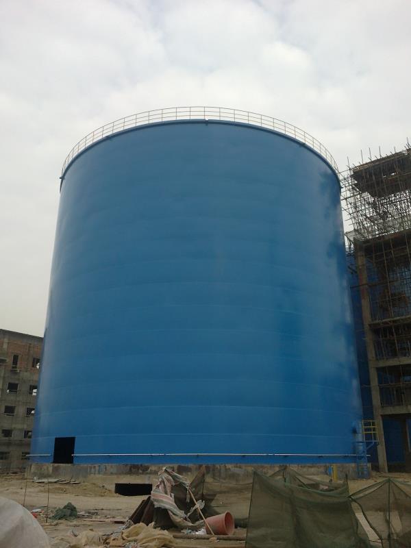 托克逊1万吨大型钢板库