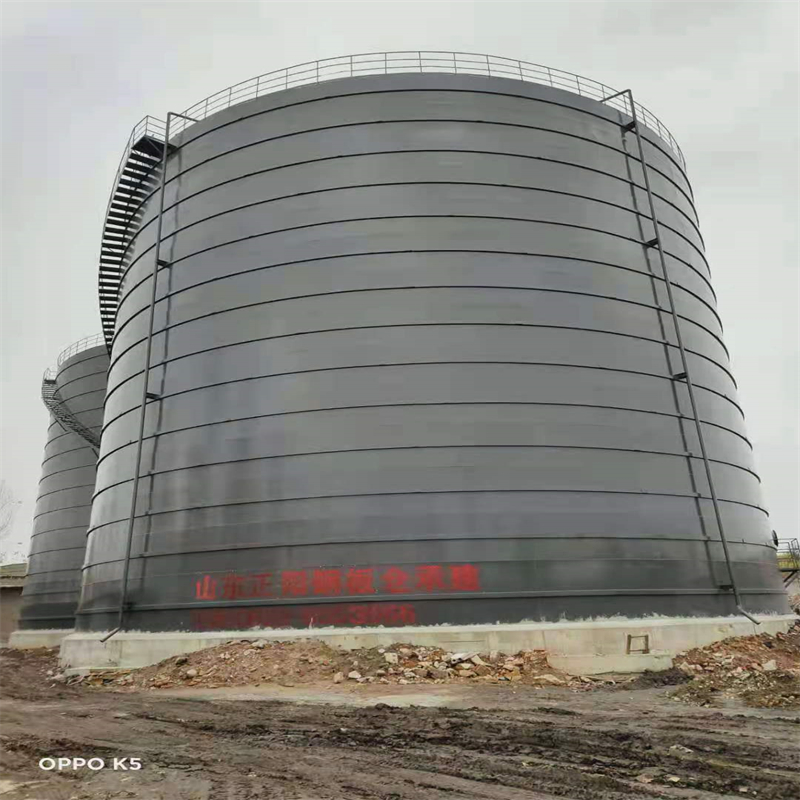 托克逊3万吨大型钢板库